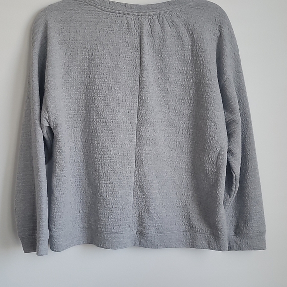 Zara textured trafaliuc sweater - Size M - Picture 5 of 5